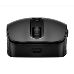 HP 690 7M1D4AA QI juhtmevaba hiir, 7 nuppu, Bluetooth, 4000 DPI, must