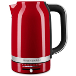 KitchenAid 5KEK1701EER elektriline veekeetja, 1.7L, 2400W, 220-240V, 50/60Hz, 7 temperatuuri, juhtmevaba, automaatne v&auml;ljal&uuml;litus