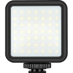 Puluz PU560B LED RGB kaamera lamp, 6W, 3.7V, Type-C, magnetiline, 2500-9000K, CRI>98, 5m