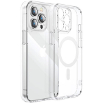 Joyroom JR-14D5 l&auml;bipaistev magnetiline korpus iPhone 14, TPU+PC, juhtmevaba laadimine