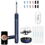 Bebird Note5pro k&otilde;rvapuhastusotoskoop kaameraga, 10 MP, 3.2 mm, 20 kaadrit/s, 230 mAh, 2.4 GHz, kompaktne