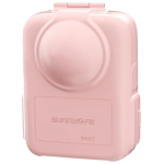 Sunnylife OS-SN027-P poolavatud plastikust kaitsekarp, 32g, 90x70x52mm, DJI Osmo 360, &uuml;hilduv G041-ga