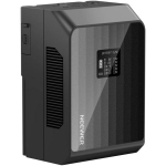 NEEWER PS099EP V-Mount aku, 6800 mAh, 14.5 V, 99 Wh, 100 W PD, 2&times;USB-C, USB-A, DC 8V/12V, BP, D-Tap, OLED