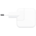 Apple MGN03ZM/A laadija, 12W, AC, valge, USB, 1 port, iPhone, iPad, Apple Watch