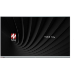 Avtek TS 8.1 Easy 65 interaktiivne monitor, 1TV376, 165,1 cm (65"), 3840x2160, 400 cd/m&sup2;, 8 ms, 60 Hz, 4000:1, 178&deg;, 2x10 W, 24/7