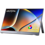 ARZOPA Z1C 16.1" Portable Monitor (Gray)