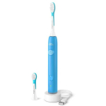 Philips Sonicare laste hambahari HX6600/12, sinine, Bluetooth, 21 p&auml;eva, Li-Ion, 100-240V, &otilde;rn ja eriti &otilde;rn režiim