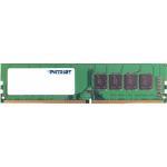 Patriot Memory Signature Line PSD416G26662, DDR4, 16GB, 2666MHz, CL19, 1.2V, 1 moodul, Non-ECC unbuffered