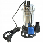 Sukelpump 550W  l&uuml;litiga, Geko