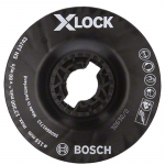 X-LOCK tugiketas 115mm, keskmine 2608601712 BOSCH