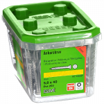 Kiul&otilde;ikajaga ankrukruvi 5.0X40 CS-250tk. 102667 ESSVE