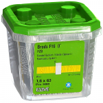 Naelad F16 1,6X63MM Zn-1600tk. 776448 ESSVE