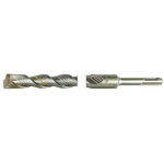 Betoonipuur 14.0x400/450mm, SDS + MS5 TURBOKEIL