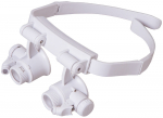 LED-ga suurendusklaasid Zeno Vizor G6 10x / 15x / 20x / 25x L72612 LEVENHUK