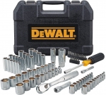 T&ouml;&ouml;riistakomplekt 1/2"; 3/4"; 1/4"; (84 tk.) DWMT81531-1 DEWALT