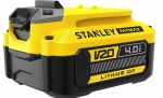 Aku STANLEY FATMAX V20 4Ah SFMCB204-XJ