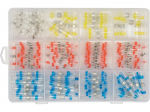 Veekindlate termotorude komplekt 0,25-6mm&sup2; (220 tk.) YT-81460 YATO