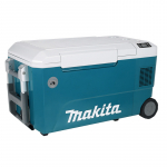 Akuga k&uuml;lmik k&uuml;ttefunktsiooniga XGT /LXT / 230V / 12-24V / 50L; CW002GZ MAKITA