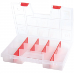 Plastkarp NORT 40, 390x290x65mm; KNO40307T KISTENBERG