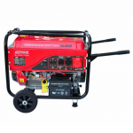 Bensiinigeneraator, 7,5kW, 230/400V; AW85607BL AWTOOLS