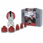 Augusaagide komplekt KIT 5 BROCAS CORTE SECO; 50936 RUBI