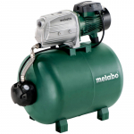 Veeautomaat/h&uuml;drofoor HWW 9000/100 G; 600977000 METABO