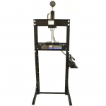 H&uuml;drauliline press manomeetriga, 20T; G02087 GEKO