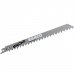 Karbiidkattega tiigersaetera, 150mm*0,9mm, SL, 6TPI, 1 tk, betoonile ja klaaskiule; 3946-150-6-SL-1P