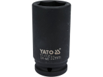 Yato YT-1132 l&ouml;&ouml;kmutter, 3/4" 32mm, 90mm, CrMo SCM-440, fosfaatne