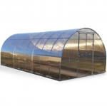 Kasvuhoone KLASIKA EASY 3x6m (18m2) 6mm pol&uuml;karbonaatkattega, 4779037492626