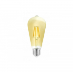 LED pirn VINTAGE FILAMENT, AG, ST64, E27, h&otilde;&otilde;gniit, 3000K, 4,0W, AC220-240V, 360&deg;, 300lm, 44mA LD-ST64FVE4-30 GTV