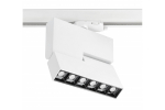 LED valgusti SIERRA,18W,1620lm,AC220-240V,50/60Hz,PF>0.9,Ra&ge;80,IP20,IK08,4000K,48&deg;,valge