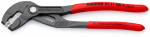 Pavasara &scaron;ļūteņu skavas knaibles, KNIPEX, 85 51 180 A, 50 mm, 15 regulē&scaron;anas pozīcijas, rotējo&scaron;as satver&scaron;anas ieliktņi