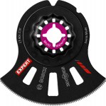 Ekspertu segmentzāģa asmens multitooliem, karbīda tehnoloģija, 105 mm, 2608664207, BOSCH