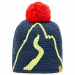 Cepure Dorado Beanie, izmērs: S, Opal/Citrus, 8020647777518 LA SPORTIVA