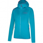 Jaka UPENDO Hoody W, izmērs: XL, Crystal/Turquoise, 8020647071975 LA SPORTIVA