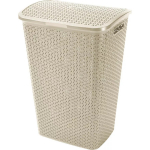 Pesukapp My Style 55L 43x33x60cm kreemjas v&auml;rviga 0800713885 Curver