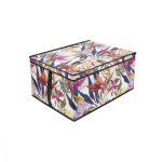 Kokkupandav kast L suurus 50x40x25cm Floral Beauty 129583002 ORDINETT