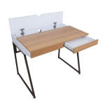 Rakstāmgalds STUDY 90x60xH76cm, ozols 40812 Allit