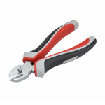Diagonālie grie&scaron;anas knaibles 160mm, ergonomisks TPR rokturis, AW31066, AWTOOLS