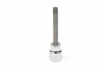Torx 3/8" gar&scaron; uzgaļi, K4056, KAMASA TOOLS, E8-E18, 29 mm