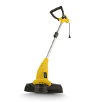 Muruniiduk 350W &Oslash; 250mm - 1 aks., POWERPLUS, POWEG30020, V&otilde;imsus: 350 W, L&otilde;ike laius: 250 mm