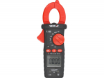 Klemju multimetrs TRUE RMS AC 600A, YATO, YT-730935, automātiskā mērī&scaron;ana, LCD displejs, 0-600 V, 0-600 A