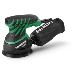 Rasējo&scaron;ais orbītais slīpma&scaron;īna, HIKOKI, SV13YBWBZ, 230 W, 125 mm, zema vibrācija, efektīva putekļu izsūknē&scaron;ana