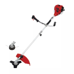 Degvielas pļāvējs GC-BC 25/1 I AS, EINHELL, 3401957, 25.4 cm&sup3;, 600 W, 230 mm grie&scaron;anas platums, viegla transportē&scaron;ana