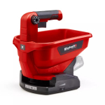 Universālais izkliedētājs, EINHELL, 3415410, 18V, 3.3L, 6 pakāpju ātruma kontrole, regulējama izkliedes platums līdz 5m