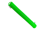 Spiraalne pol&uuml;uretaanvoolik, Forsage, F-1208-20Green, 8x12 mm, 20 m, 24 bar