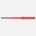 PH 1 x 157 mm VDE uzgaļu komplekts, WERA, 05006510001, izolēts 1,000 V, precīza fitība