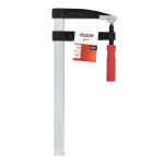 Bar clamp KREATOR KRTH40105 400mm, Pikkus: 400 mm, Maks. l&otilde;ike s&uuml;gavus: 300 mm, Klamberj&otilde;ud: 270 kg