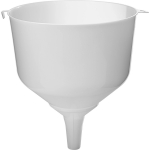 Plastlehter &Oslash;25 demijohnidele BROWIN 350125, k&otilde;rge serv, 25 cm x 25 cm x 30 cm